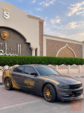 دودج جارجر SXT 2015 للبيع في النجف الأشرف