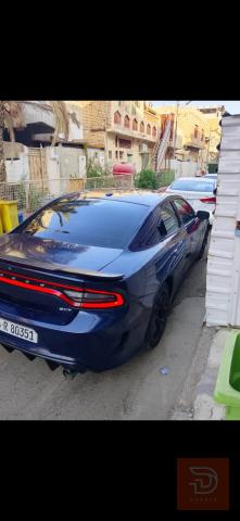 دوج جارجر وجيهة عرضانية 2015 للبيع في البصرة