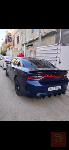 دوج جارجر وجيهة عرضانية 2015 للبيع في البصرة