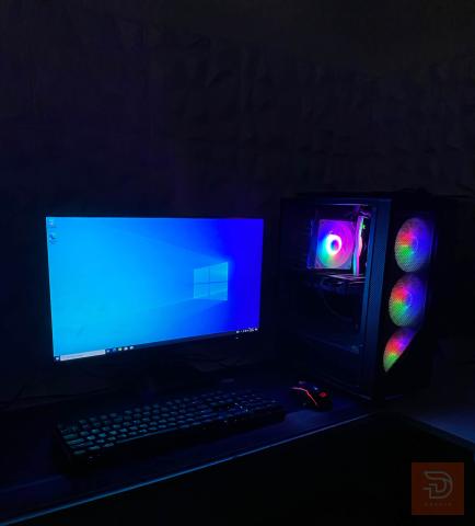 سيت آب (تجميعة كمبيوتر) BLACK للبيع في بغداد