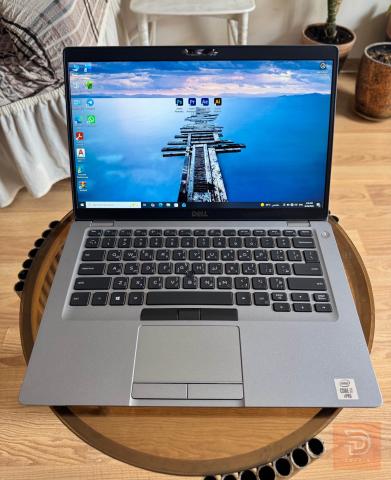 لابتوب DELL LATITUDE 5410 سلفر مستعمل للبيع في بغداد
