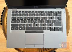 لابتوب DELL LATITUDE 5410 سلفر مستعمل للبيع في بغداد