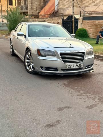 أوباما 2012 V8 خليجي للبيع في بغداد