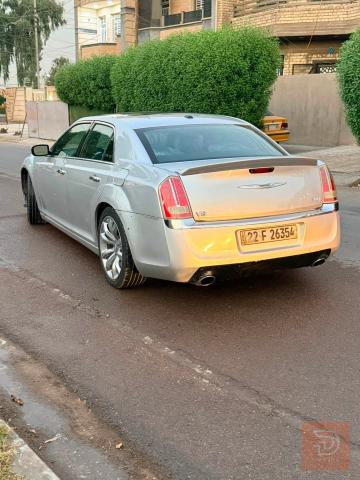 أوباما 2012 V8 خليجي للبيع في بغداد