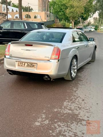 أوباما 2012 V8 خليجي للبيع في بغداد