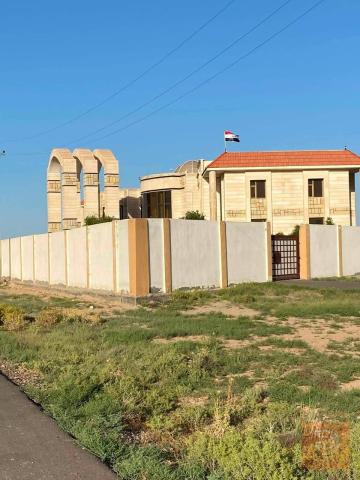 قطعة أرض مساحة 300 متر في التاجي للبيع في بغداد