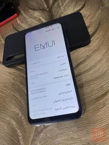هواوي y9s ذاكرة 128 مستعمل للبيع في بغداد