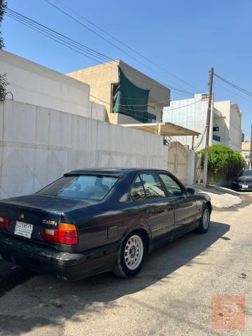 بي ام 535 للبيع في كركوك