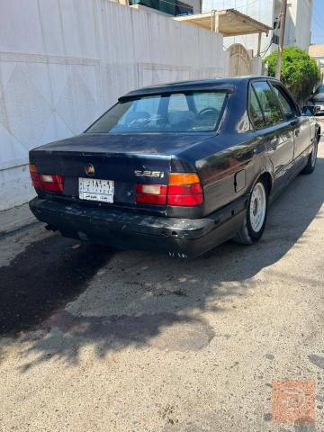 بي ام 535 للبيع في كركوك