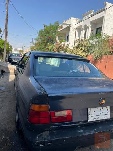 بي ام 535 للبيع في كركوك