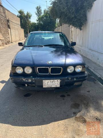 بي ام 535 للبيع في كركوك