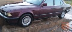 بي ام دبليو 740i موديل 1992 للبيع في بابل