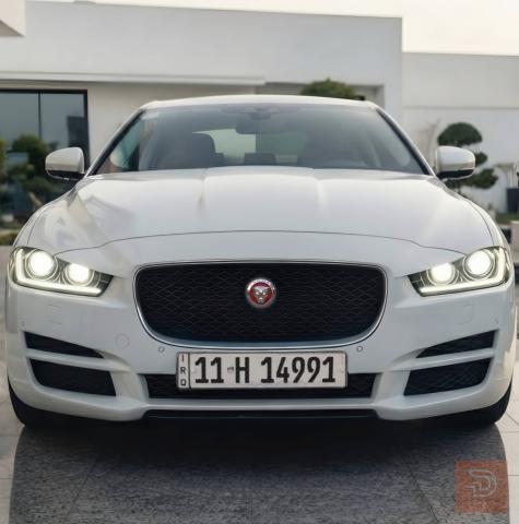 جاكوار XE 2019 نظيفة جدا للبيع في بغداد
