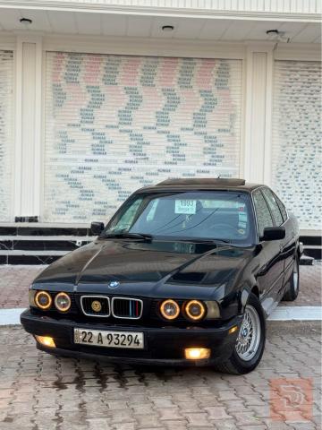 BMW 540i موديل 1993 للبيع في كركوك