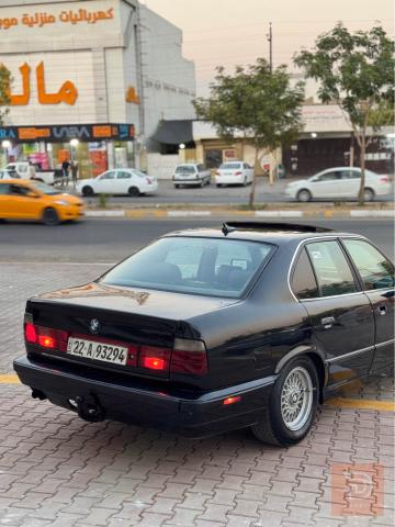 BMW 540i موديل 1993 للبيع في كركوك