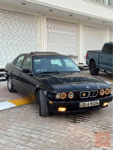BMW 540i موديل 1993 للبيع في كركوك