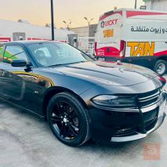 دوج جارجر 2018 فورويل للبيع في بغداد