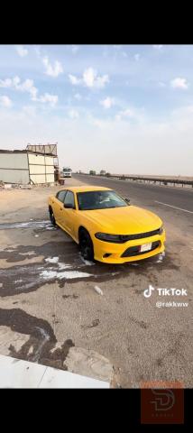 دودج جارجر هيمي بوليسي موديل 2019 للبيع في كربلاء المقدسة