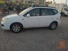 كيا رندو 2008 أمريكي للبيع في بغداد