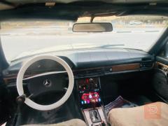 مرسيدس رئاسي موديل 1987 جديد للبيع في المثنى