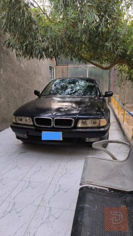 بي ام موديل 96 للبيع في واسط
