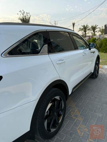 كيا سورنتو 2024 خليجي وكالة للبيع في بغداد