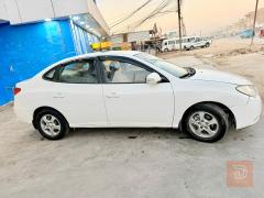 هيونداي النترا 2011 نظيفة للبيع في بغداد