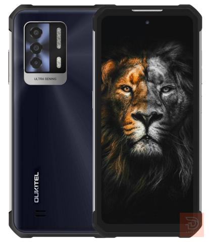 موبايل Oukitel WP17 كاميرا حرارية جديد للبيع في ميسان