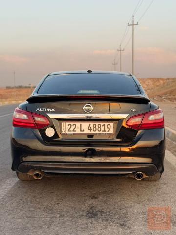 نيسان التيما 2018 SL للبيع في كركوك