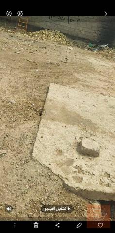 قطعة أرض سكنية ١٥٠ متر ركن للبيع في ديالى