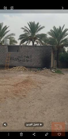 قطعة أرض سكنية ١٥٠ متر ركن للبيع في ديالى