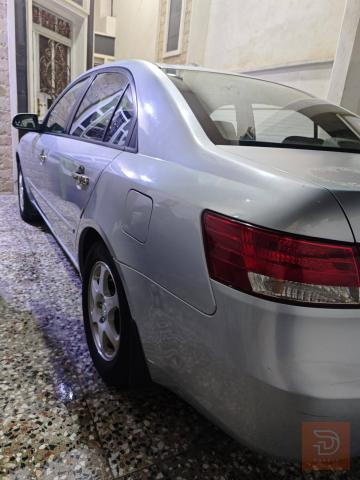 هيونداي سوناتا 2008 للبيع في بغداد