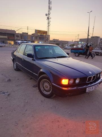 بي ام دبليو 730i أصلية مستعمل للبيع في بابل