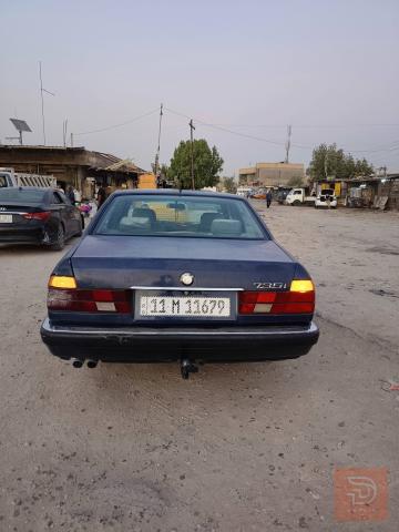 بي ام دبليو 730i أصلية مستعمل للبيع في بابل