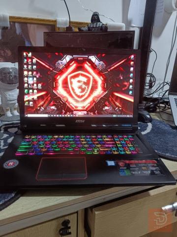 لابتوب MSI GE73VR 7RF Raider مستعمل للبيع في نينوى