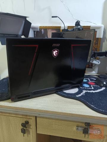 لابتوب MSI GE73VR 7RF Raider مستعمل للبيع في نينوى