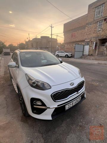 كيا سبورتج 2020 للبيع في كربلاء المقدسة