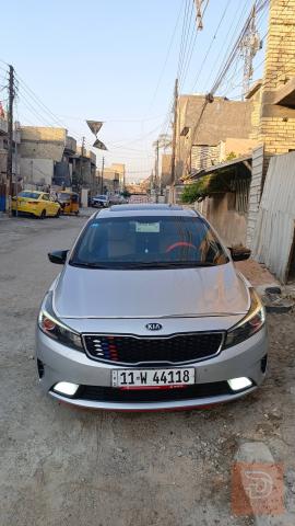 كيا سيراتو خليجي مواصفات كاملة مستعمل للبيع في بغداد