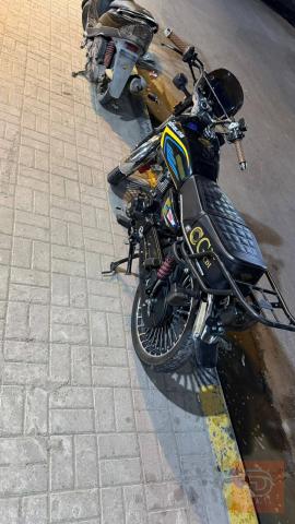 دراجة سيفان 2026 محرك 200cc للبيع في بغداد