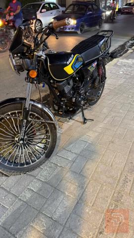 دراجة سيفان 2026 محرك 200cc للبيع في بغداد