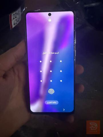 نوت 20 بذاكرة 256 غيغا مستعمل للبيع في بغداد