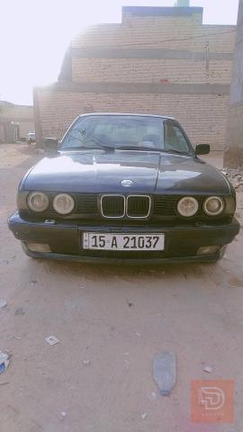 بي ام 525 1991 للبيع في النجف الأشرف