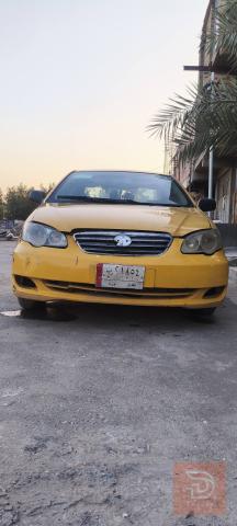 بي واي دي f3 موديل 2010 للبيع في بابل