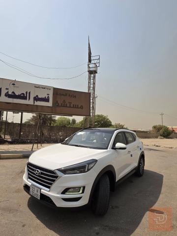 히운داي توسان 2019 للبيع في بغداد