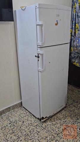 ثلاجة بيكو مستعملة للبيع في بغداد