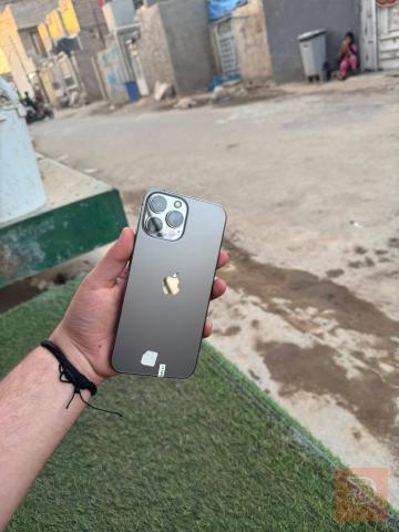 iPhone 13 Pro Max نظافة كاملة الفيلي للبيع في بغداد