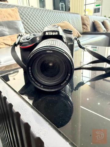 نيكون كاميرا Nikon 7100d نظيفة جداً مستعمل للبيع في كربلاء المقدسة