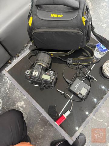 نيكون كاميرا Nikon 7100d نظيفة جداً مستعمل للبيع في كربلاء المقدسة