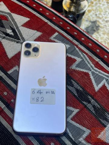 ابل آيفون 11 برو ماكس ذاكرة 256GB للبيع في نينوى