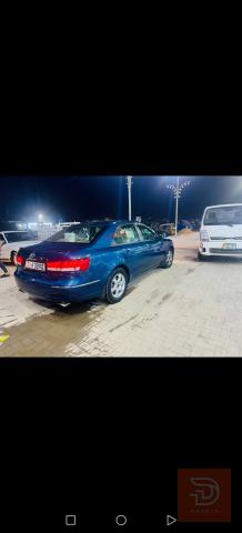 هيونداي سوناته 2007 صبغ حزام للبيع في بغداد